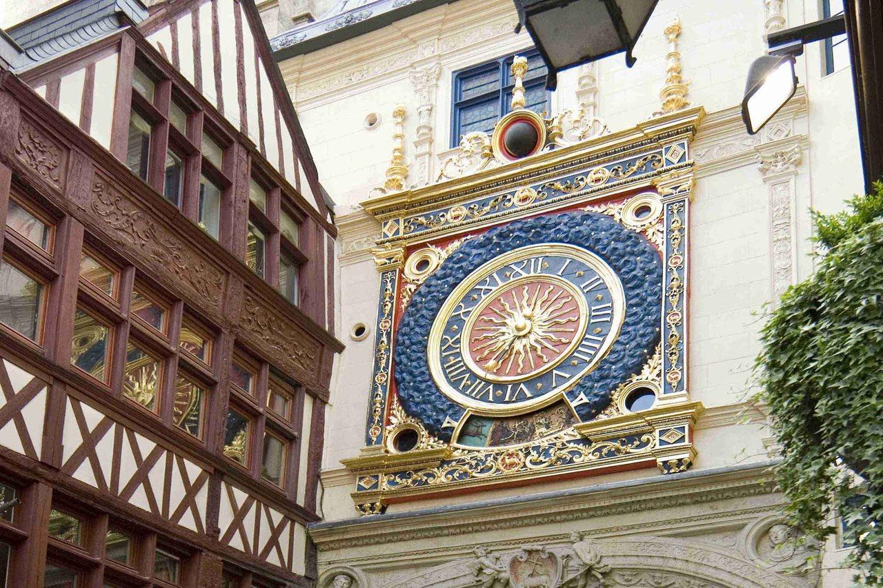 Mercure Rouen Centre Cathédrale Exterior foto